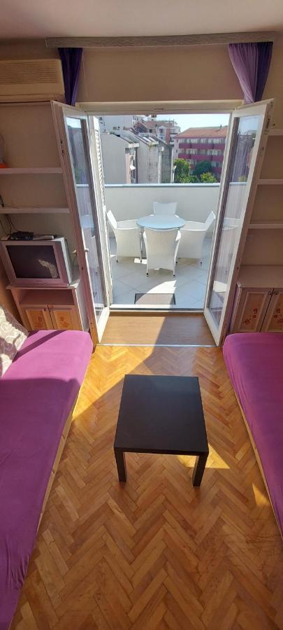 Suncani Apartman 1-Vila Amfora Будва Екстериор снимка