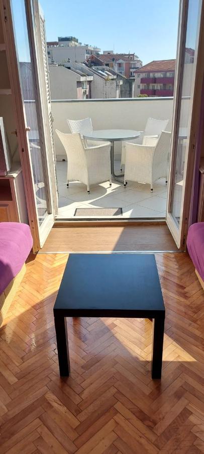 Suncani Apartman 1-Vila Amfora Будва Екстериор снимка
