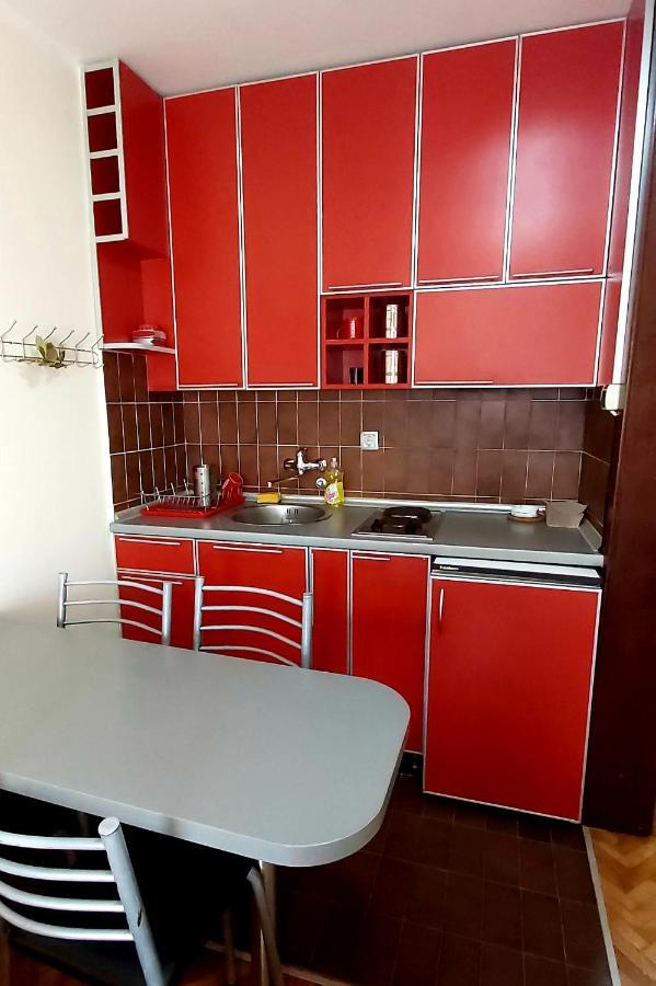 Suncani Apartman 1-Vila Amfora Будва Екстериор снимка