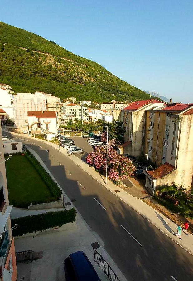 Suncani Apartman 1-Vila Amfora Будва Екстериор снимка
