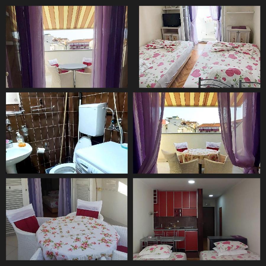 Suncani Apartman 1-Vila Amfora Будва Екстериор снимка