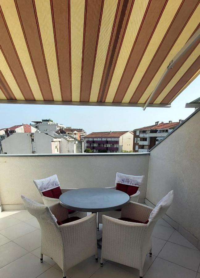 Suncani Apartman 1-Vila Amfora Будва Екстериор снимка