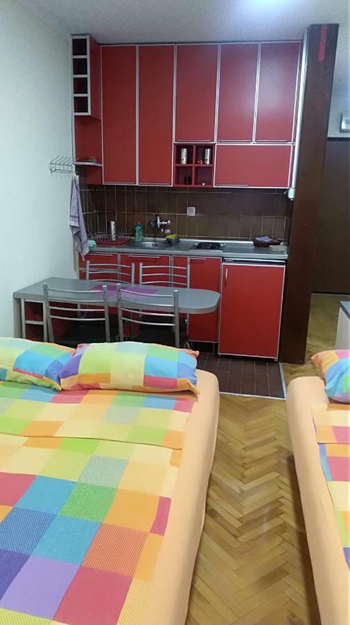 Suncani Apartman 1-Vila Amfora Будва Екстериор снимка