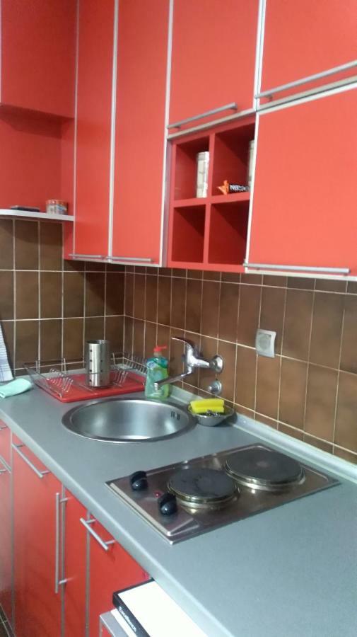Suncani Apartman 1-Vila Amfora Будва Екстериор снимка