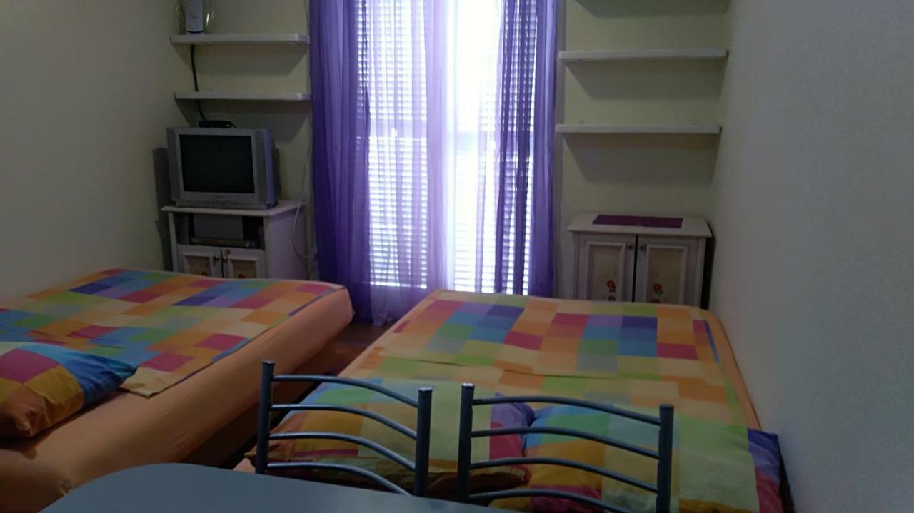 Suncani Apartman 1-Vila Amfora Будва Екстериор снимка