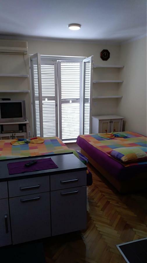 Suncani Apartman 1-Vila Amfora Будва Екстериор снимка