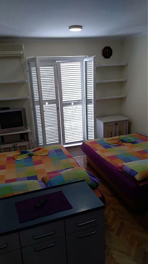 Suncani Apartman 1-Vila Amfora Будва Екстериор снимка